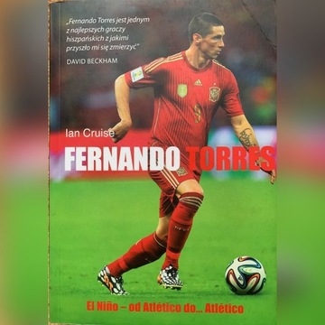 Fernando Torres - Ian Cruise [KSIĄŻKA]