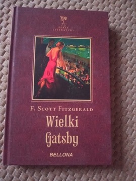 Wielki Gatsby 