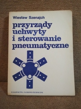 Książka Przyrządy Uchwyty Sterowanie Pneumatyczne!