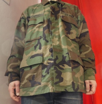 Bluza BDU kontrakt woodland US.ARMY - SUPER STAN