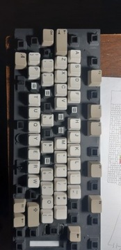 Klawisz Amiga 600 