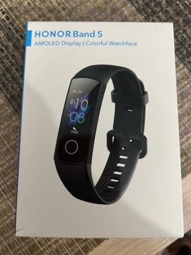 Zegarek Smart band