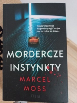 Mordercze Instynkty - Marcel Moss