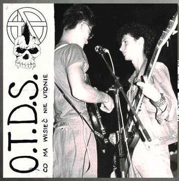 OSTATNIE TCHNIENIE DZIADKA STEANA LP punk OTDS '89