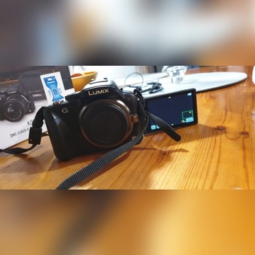 Panasonic Lumix DMC G3