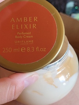 Krem Amber Elixir
