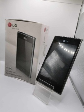 LG E610 Swift pełny zestaw!