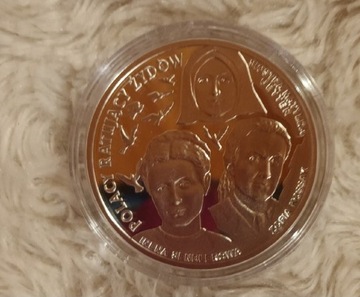  Lustrzana moneta 20zł z 2009 roku 