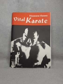 Masutatsu Oyama   Vital Karate