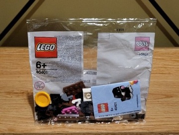 Lego 40401 Minibudowa Dzień Przyjaźni klocki