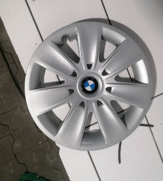 Kołpak BMW E46 do felgi 16" z niskim rantem