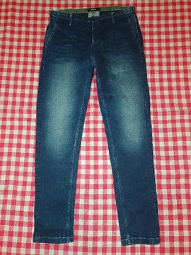 Spodnie damskie jeans Replay rozmiar S