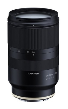 TAMRON 28-75mm f/2.8 Di III RXD Sony FE