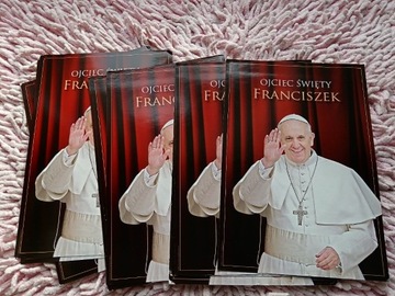 Zdjęcia Ojciec Święty Franciszek