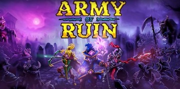 Army of Ruin klucz steam