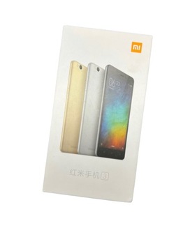 Oryginalne pudełko do telefonu Xiaomi Redmi 3/3S