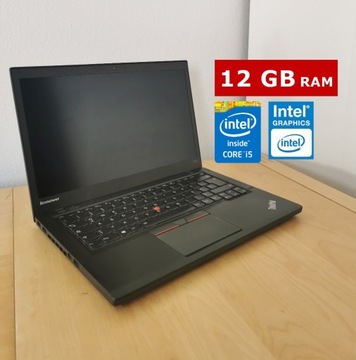 Laptop Lenovo ThinkPad T450s