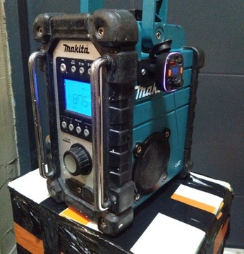 Radio Makita BMR102 z  bluetooth, USB N1