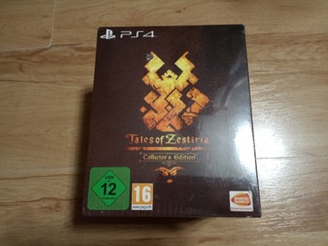 Tales of Zestiria: Edycja Kolekcjonerska PS4