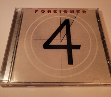   CD  FOREIGNER   4