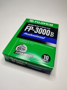Materiał natychmiastiowy Fujifilm FP-3000B
