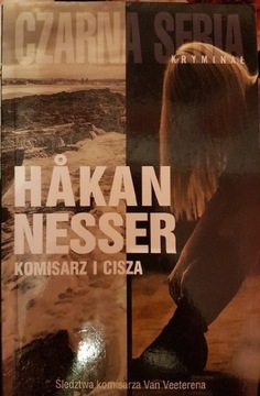 Komisarz i cisza, Hakan Nesser