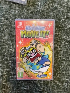 WarioWare Move It! Nintendo Switch