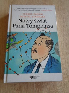 Nowy świat pana Tompkinsa