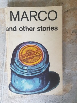 Marco and other stories 