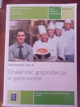 Technologia gastronomiczna z towaroznastwem 3