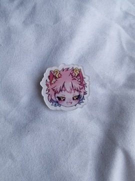 Przypinka pin pins wpinka broszka manga anime