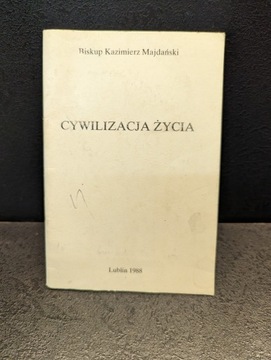 Cywilizacja Życia Biskup Kazimierz Majdański 1988