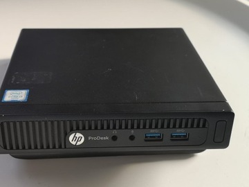 HP 12GB RAM CORE i3 Pro 400mini 3.2GHZ Win10 208GB