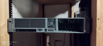 Serwer HP Proliant DL380 G5 8Gb