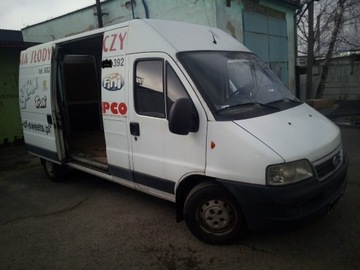 Lusterko prawe Ducato Boxer Jumper