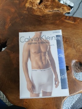 Majtki Calvin Klein Cotton Stretch Classic Fit