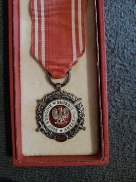 Medal siły zbrojne w służbie ojczyzny