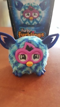 Maskotka furby  FURBLINGS