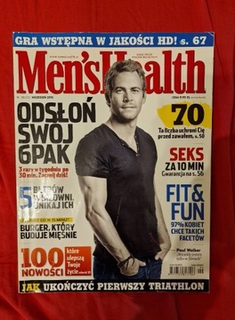 Men's Health 09/2010