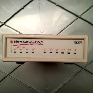 Modem Elsa MicroLink ISDN 2a/b