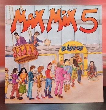 MAX MIX 5 .      .  