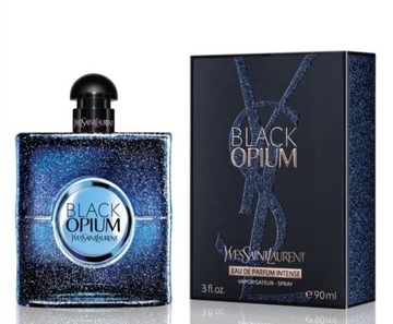 Black Opium Intense 90 ml -PLUS Gratisy