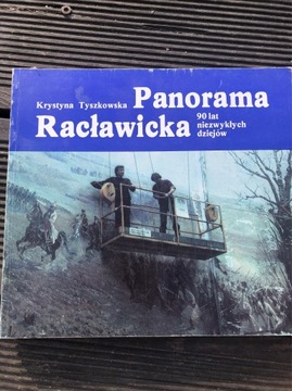 PANORAMA RACŁAWICKA - Krystyna Tyszkowska 