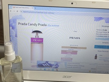 Prada Candy Prada