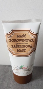 Maść borowinowa 130ml