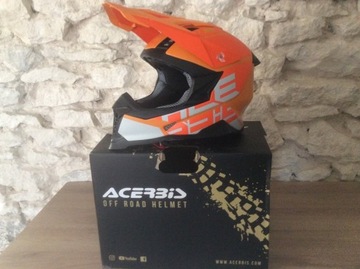 Kask motocrossowy Acerbis RX