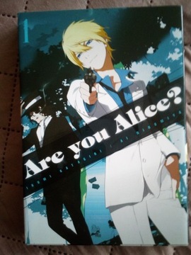 Are You Alice? ikumi katagiri