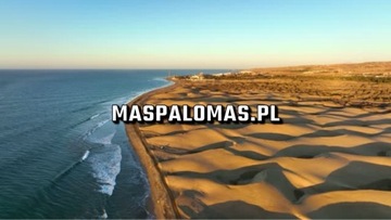 Sprzedam domenę internetową | Maspalomas.pl