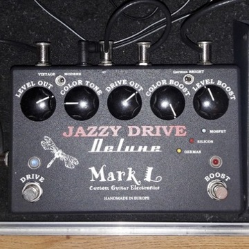 Mark L "Jazzy Drive Deluxe" 