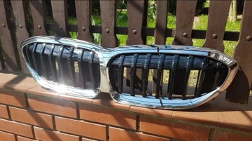 BMW 3 G20 grill atrapa chłodnicy nerki oryginał